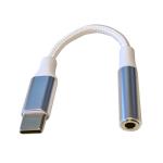 GEAR Adapter Audio White USB-C to 3.5 mm Stereo
