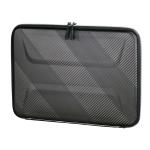 HAMA Ultrabook Sleeve Protection 13.3" Hardcase Svart/Grå