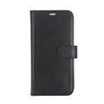 RADICOVER 2in1 Anti Radiation RFID 3 card MagS iPhone 15 Black Leather