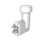 HAMA Universal LNB Quattro White