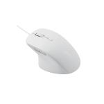 RAPOO Mouse N500 Silent Wired USB White