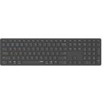RAPOO Keyboard E9800M Wireless Multi-Mode Dark Grey
