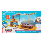 Sonic - 2.5" Flying Battery Zone Playset