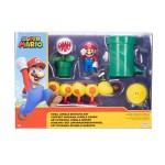 Nintendo Super Mario 2.5" Soda Jungle Diorama Set
