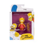 The Simpsons 5" Lisa W2