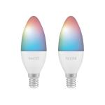 HOMBLI Smart Bulb E14 RGB Promo 2-Pack CCT
