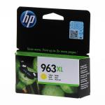 HP Ink 3JA29AE 963XL Yellow