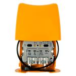 TELEVES Nanokom Mast Amplifier VHF/UHF+FM+SAT K21-48 LTE700