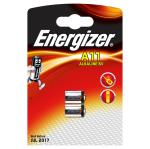 ENERGIZER Batteri A11/E11A Alkaline 2-pack