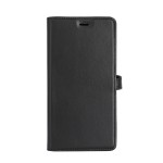 BUFFALO 2in1 Wallet Leather 3 card Samsung S24 Ultra 5G Black