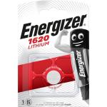 Energizer Lithium knappcellsbatteri CR1220 | 3 V DC | 37 mAh | 1-Blister | Silver
