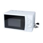 CUISINIER DELUXE Mikrovågsugn 20L Vit