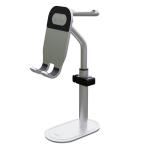 DESIRE2 Headrest Pro Stand For headphone and phone silver