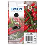 EPSON Ink C13T09Q14010 503 Black Chili