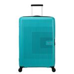 AMERICAN TOURISTER Aerostep Spinner 77/28 Turquoise Tonic