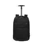 SAMSONITE Backpack PRO DLX6 with Wheels 17.3" Black