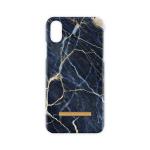 ONSALA COLLECTION Mobilskal Soft Black Galaxy Marble iPhone X/Xs