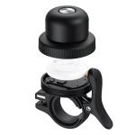 MIBELL Bicycle Anti-Loss Bell Black