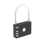 MILOCK Luggage Anti-Loss Lock Black