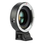 VILTROX SPEEDBOOSTER EF-E II For Sony Camera to Canon Lens