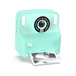 MOB Instant Cam Pixiprint 5 filmrolls 5 Games Turquoise