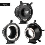 VILTROX ADAPTER PL-X For PL mount to X Mount