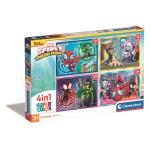 CLEMENTONI Marvel S&AF 4IN1