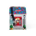 MND Wooden Playset Doorbell House