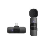 BOYA Wireless Microphone x1 BY-V1 Mini Lightning