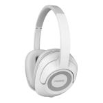 KOSS Hörlur UR42iW Over-Ear Vit Mic