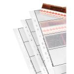 HAMA Negative Glassine 4 Strips x3 Negatives 6x6cm x25pcs.