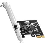 CUDY Adapter PCI-E PE25 2.5G 1P Low Profile