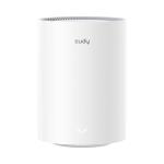 CUDY Mesh Solution M1800 1-pk AX1800 Gigabit Wi-Fi 6 2.5G