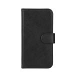 KUNGSBACKA Classic Wallet iPhone 13/14/15 Black