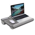 DESIRE2 Lap Desk Supreme Left Handed Grey