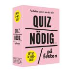 SE QuizNödig - På festen