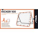 FB Rebounder Kicker 100 Black/Orange