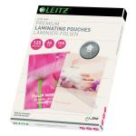 LEITZ Lamineringsficka A4 UDT 125 Mic. 100-pack