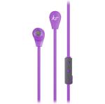 KITSOUND Hörlur Bounce Lila In-Ear Trådlös Mic