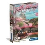CLEMENTONI CB HQC Himeji Castle In Spring 1000pcs