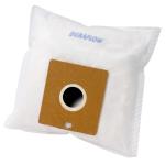 MENALUX Dammsugarpåsar 1840 Syntet 5-pack + filter