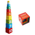 Pippi Stacking Cubes