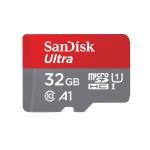 SANDISK Minneskort MicroSDHC Ultra 32GB 98MB/s UHS-I Adapt Tablet