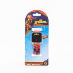 ACCUTIME LED WATCH SPIDERMAN