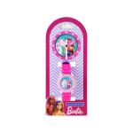 ACCUTIME TIME TEACHER WATCH BARBIE
