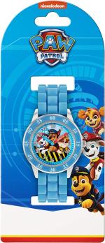 ACCUTIME TIME TEACHER WATCH PAW PATROL