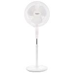 TAURUS Stand Fan 40cm GRECO 16CR Pure White