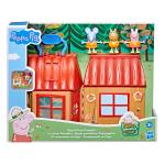 PEPPA PIG 3in Playset Cozy Campsite