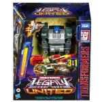 TRA Gen Legacy United 7.5in Figure Leader Overcharge