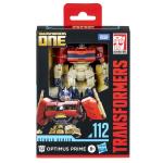TRA Gen Studio Series 4.5in Figure Dlx Optimus Prime